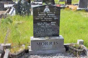 Morris Martin Church Rd and Manchester